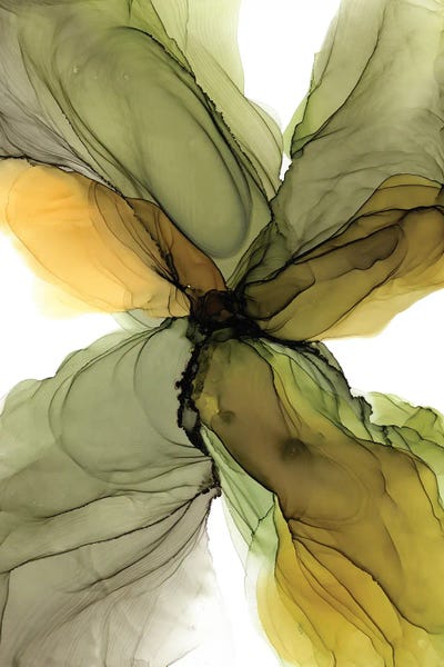 Olive by Monet & Manet Art Studio framed wall art