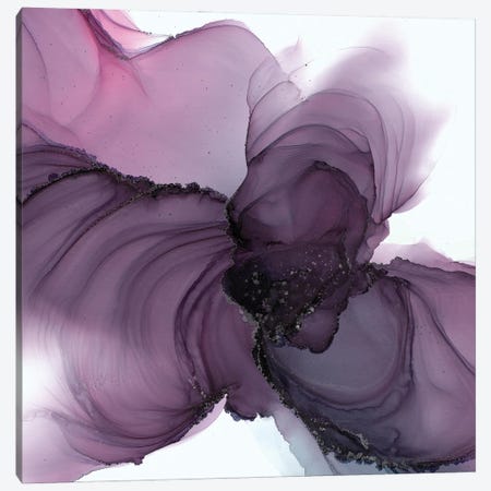 Lavender II Canvas Print #OAA90} by Monet & Manet Art Studio Canvas Art Print