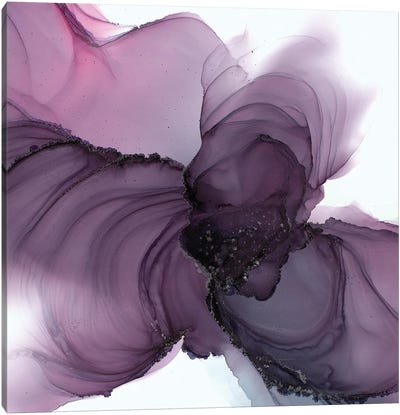 Lavender II Canvas Art Print - Monet & Manet Art Studio