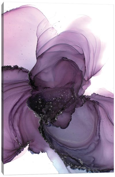 Lavender III Canvas Art Print - Monet & Manet Art Studio