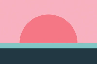 Sunseeker IV by The Old Art Studio art print