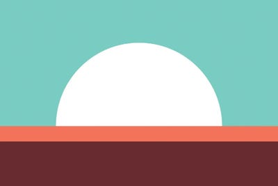 Sunseeker VII by The Old Art Studio art print