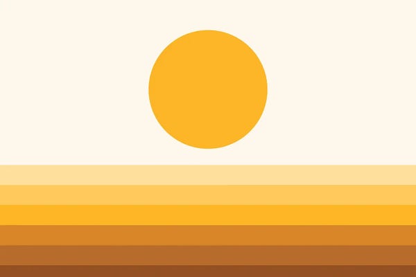 Minimalist Rooms: Sunseeker XVIIA by The Old Art Studio