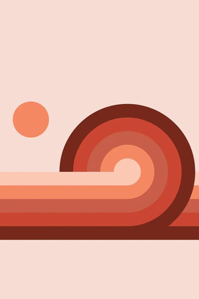 Minimalist Rooms: Sunseeker XVIIIA by The Old Art Studio