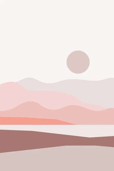 Abstract Landscape IV