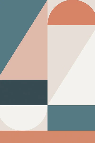 Cirque I by The Old Art Studio art print