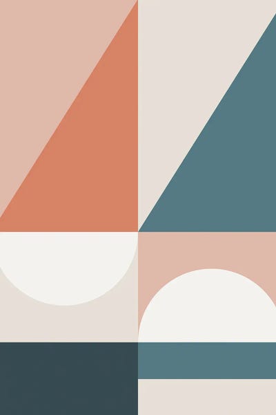 Shape Up: Cirque II by The Old Art Studio