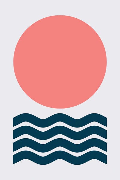 Form IX by The Old Art Studio art print