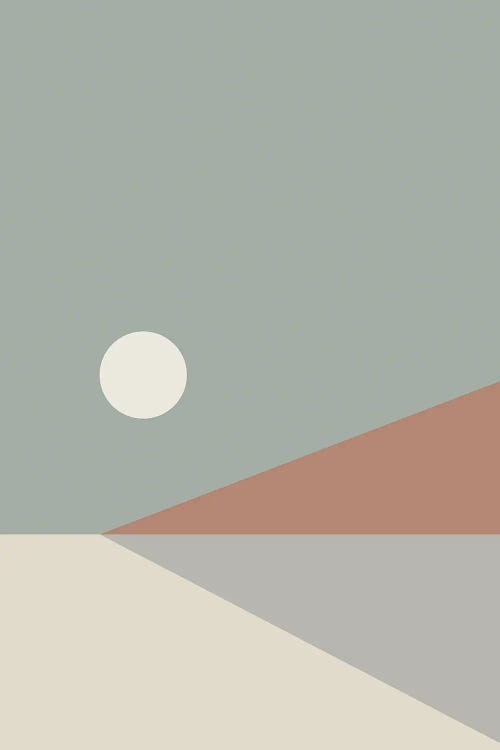 Geometric Landscape III