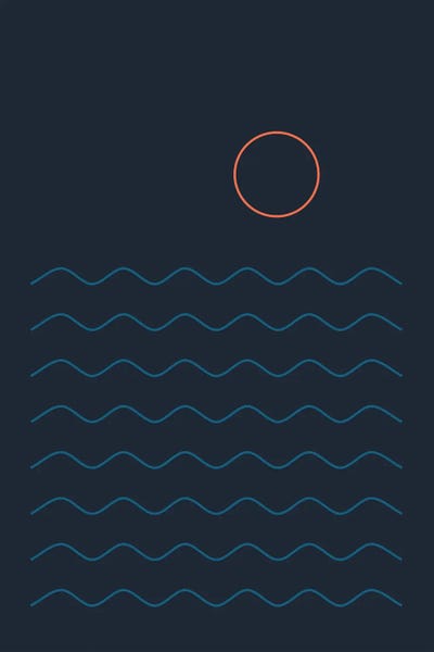 La Mer Nuit