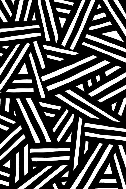 Monochrome I by The Old Art Studio wall art