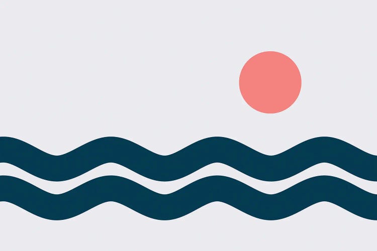 Nautical VIB by The Old Art Studio wall art