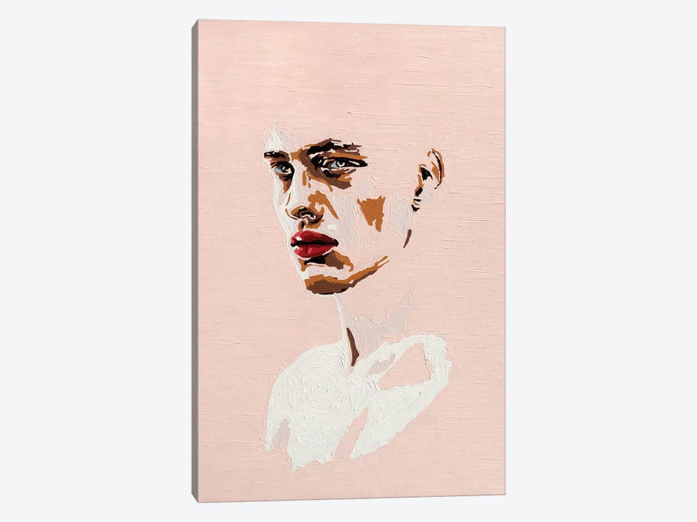 The Pink Boy I by Oleksandr Balbyshev 1-piece Canvas Art Print