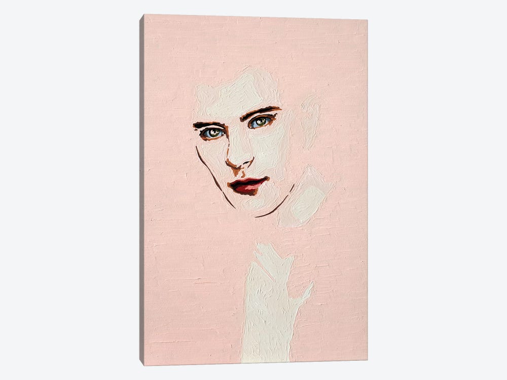 The Pink Boy V by Oleksandr Balbyshev 1-piece Canvas Art Print