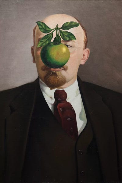 The Son Of Man