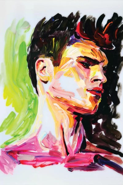 The Thinking by Oleksandr Balbyshev acrylic art print