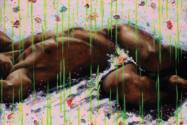 Chocolate And Marshmallow