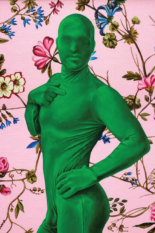Green Man