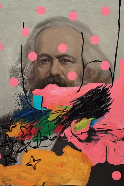Mysterious Marx