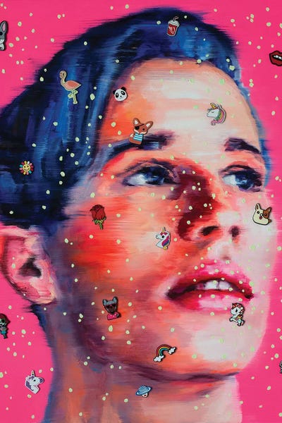 Boys Toys by Oleksandr Balbyshev acrylic art print