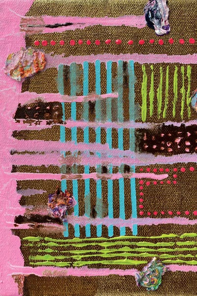 Abstract Composition I