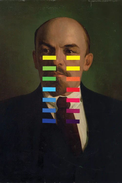 Calibrating Lenin
