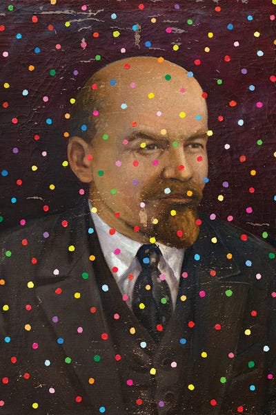 Men's Fashion: Confetti by Oleksandr Balbyshev