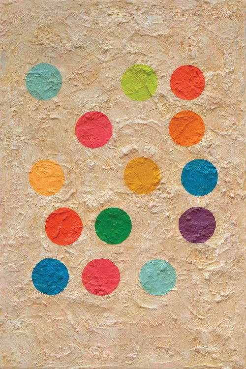 Abstract Composition VII