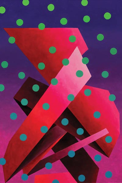 Oleksandr Balbyshev: Ultraviolet Composition by Oleksandr Balbyshev