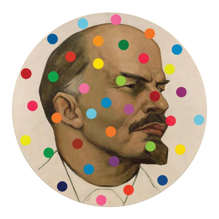 Round Lenin