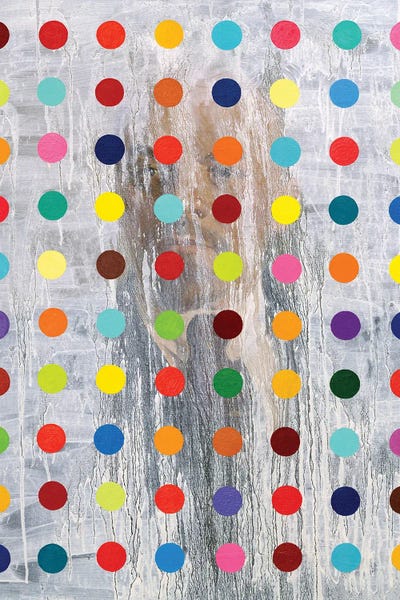 Polka Dot: White Ghost Of Lenin by Oleksandr Balbyshev