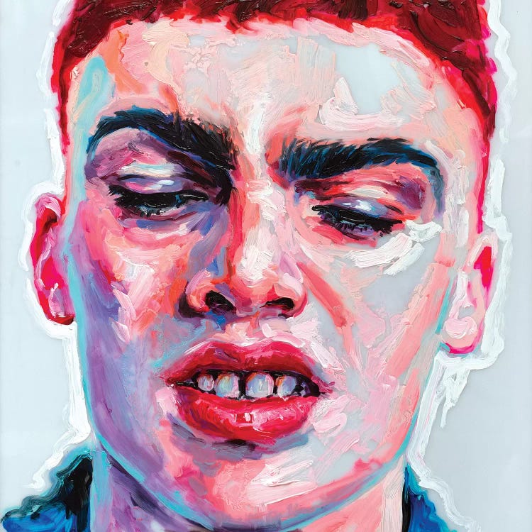 Face Study II