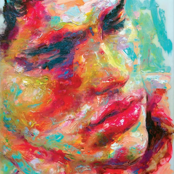 Face Study III