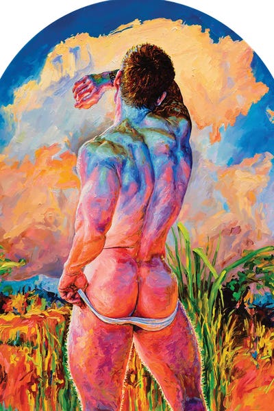 LGBTQ: Sunset 2023 by Oleksandr Balbyshev