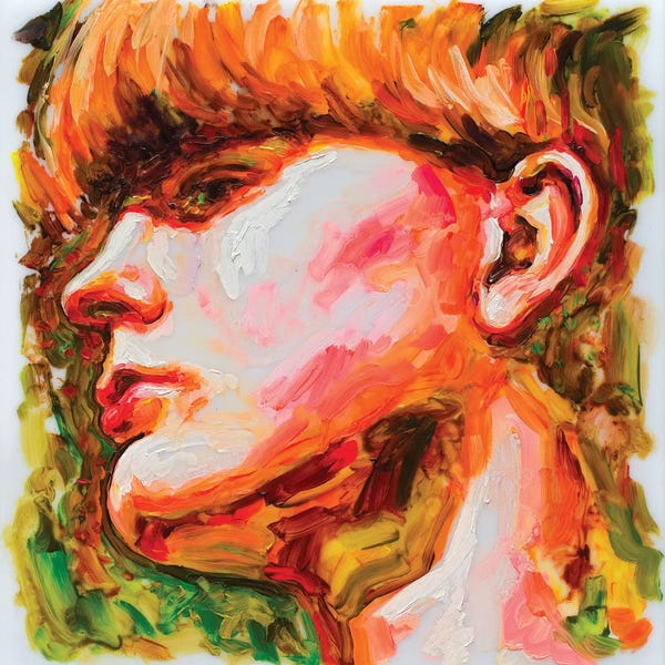 Face Study IV