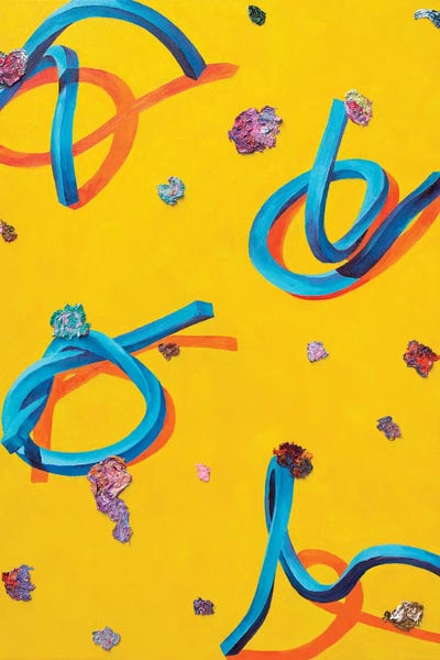 Abstract Composition II