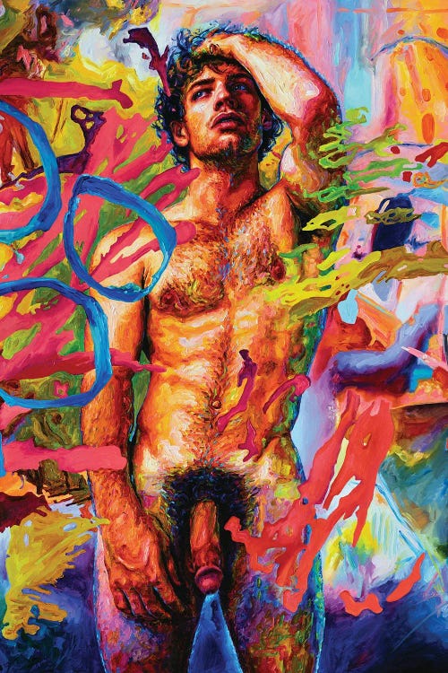 Martyr Of Desire