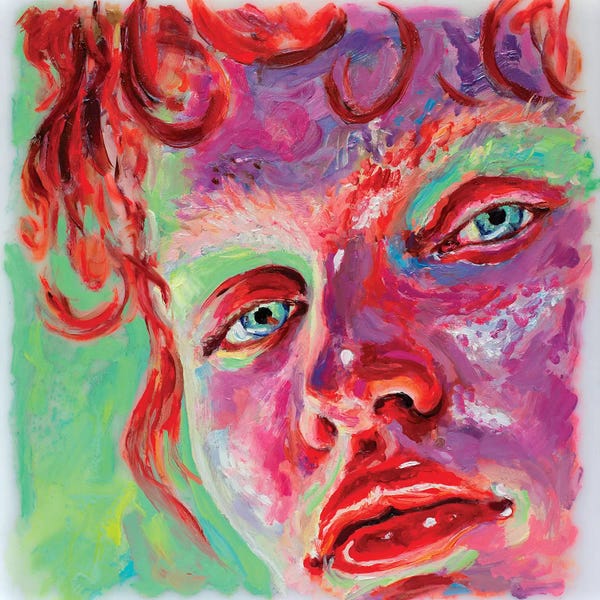 Face Study VIII