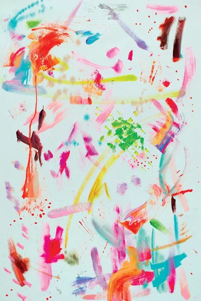 Abstract Composition III