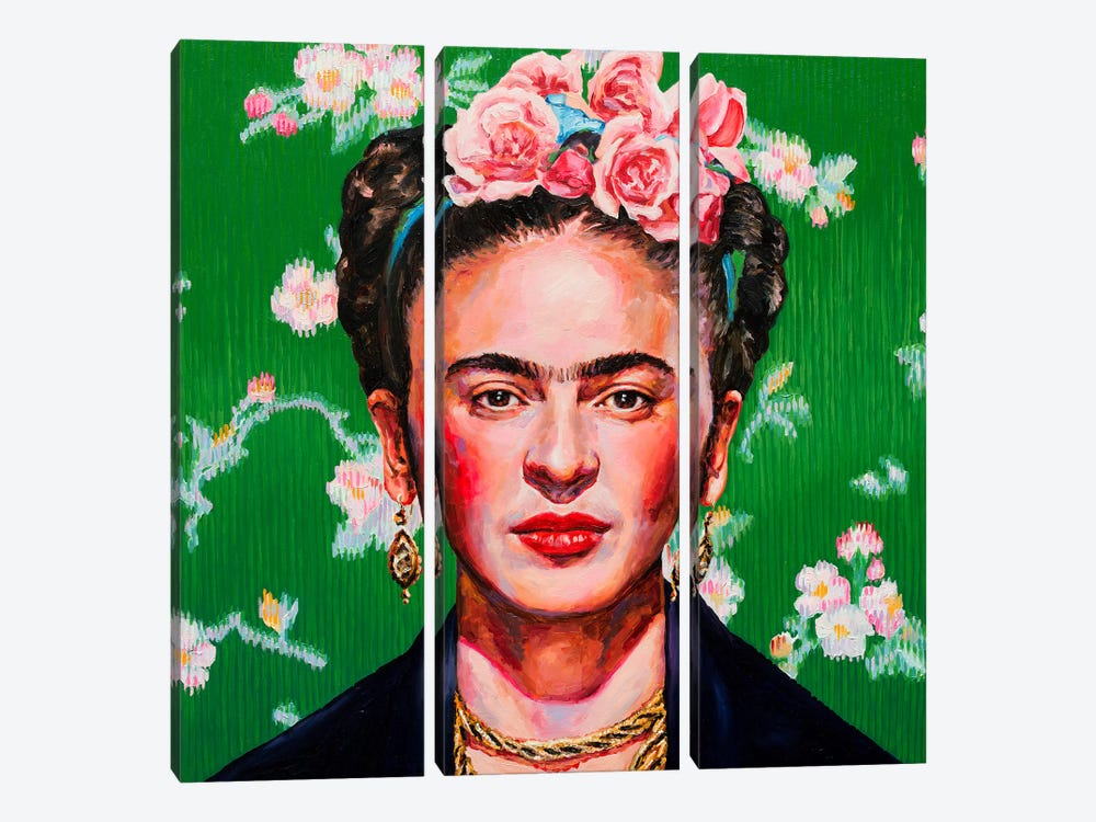 Frida 3-piece Art Print