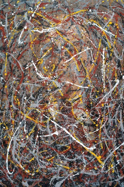 LGBTQ+ Artists: Lenin No. 5 by Oleksandr Balbyshev