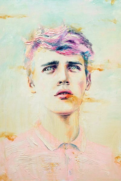 Auras: Nacre by Oleksandr Balbyshev