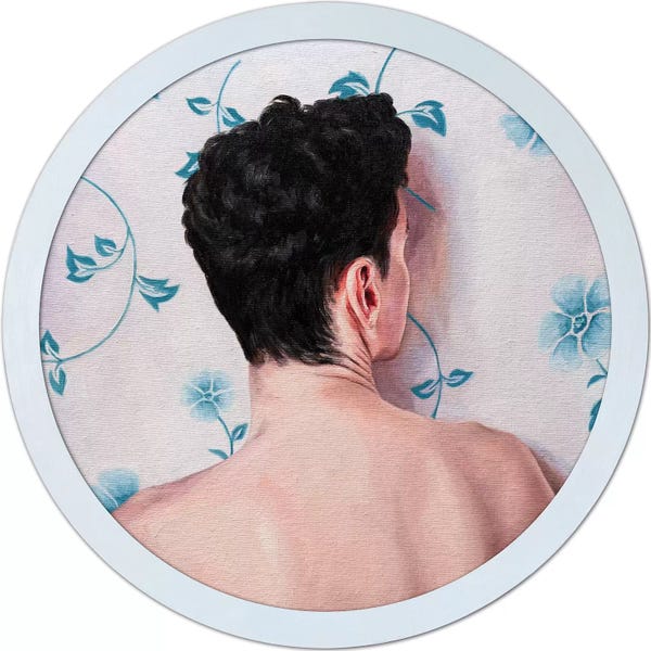 LGBTQ+ Artists: Nape by Oleksandr Balbyshev