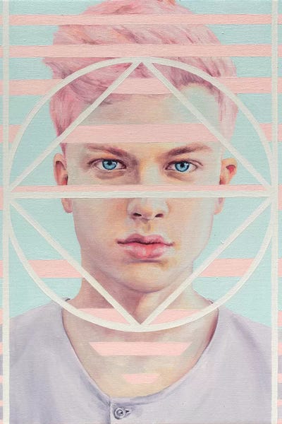 Beyond The Pale: Pacheco's Circle by Oleksandr Balbyshev