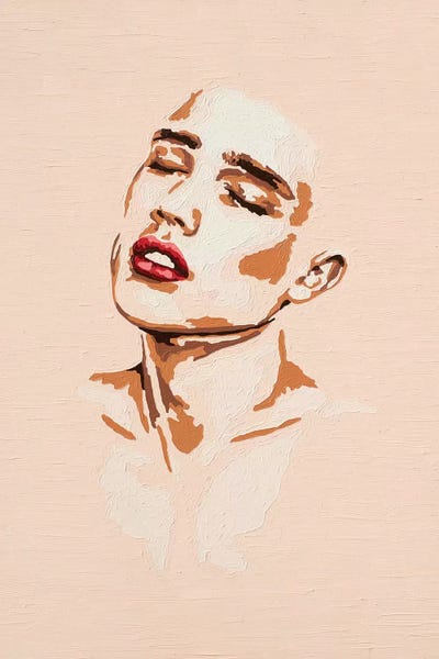 Monochromatic Moments: Pink by Oleksandr Balbyshev