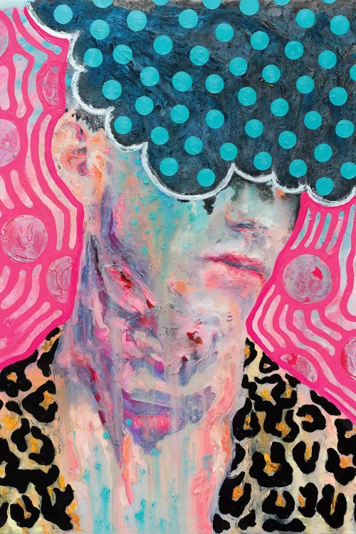 Stealing Fashion by Oleksandr Balbyshev wall art