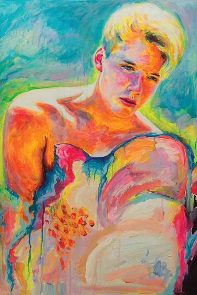 LGBTQ+ Artists: Summer by Oleksandr Balbyshev
