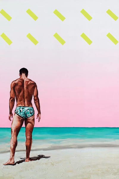 Men's Fashion: Sunshine by Oleksandr Balbyshev