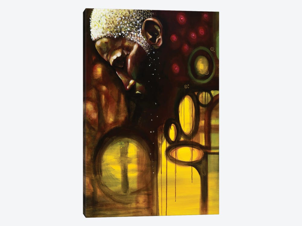 When My Soul Dreams I by Jason O'Brien 1-piece Canvas Wall Art