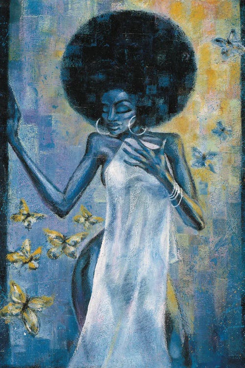 Afro Blue